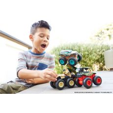 پک تکی ماشین 15 سانتی Hot Wheels سری Monster Truck مدل Steer Clear, image 6