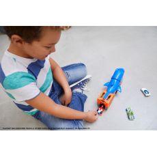 ماشین کوسه 33 سانتی Hot Wheels مدل Shark Chomp Transporter, image 3