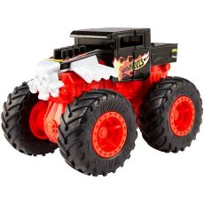 پک تکی ماشین 15 سانتی Hot Wheels سری Monster Truck مدل Bone Shark, image 2