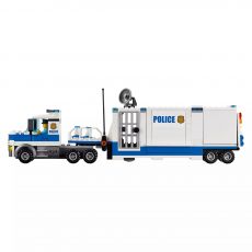 لگو مدل کامیون پلیس حمل تبهکار سری سیتی  (60139), image 6