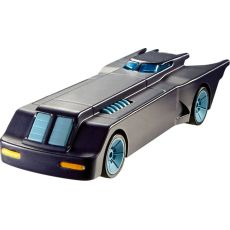 پک تکی ماشین Hot Wheels سری بتمن مدل Batman The Animated Series Batmobile, image 4