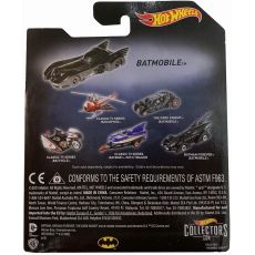 پک تکی ماشین Hot Wheels مدل Batman Batmobile, image 6