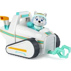 ماشین برف روب و فیگور سگ های نگهبان مدل اورست, image 2
