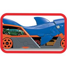 ماشین کوسه 33 سانتی Hot Wheels مدل Shark Chomp Transporter, image 10