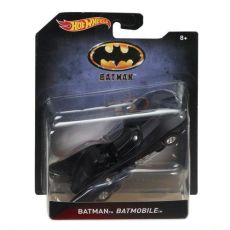 پک تکی ماشین Hot Wheels مدل Batman Batmobile, image 