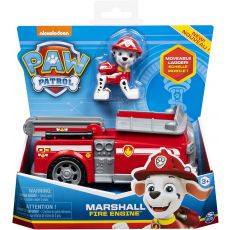 ماشین آتش نشانی و فیگور سگ های نگهبان مدل مارشال, تنوع: 6052310IN-Marshall, image 