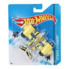 هواپیما Hot Wheels مدل Strato Stormer, تنوع: BBL47-Strato Stormer, image 