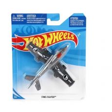 هواپیما Hot Wheels مدل Fang Fighter, تنوع: BBL47-Fang Fighter, image 