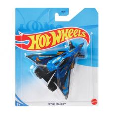 هواپیما Hot Wheels مدل Flying Dagger, تنوع: BBL47-Flying Dagger, image 