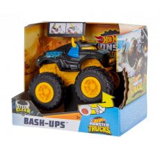 پک تکی ماشین 15 سانتی Hot Wheels سری Monster Truck مدل Steer Clear, image 4