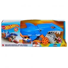 ماشین کوسه 33 سانتی Hot Wheels مدل Shark Chomp Transporter, image 13