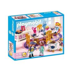 پلی موبیل اتاق پذیرایی سلطنتی (playmobil), image 