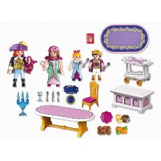 پلی موبیل اتاق پذیرایی سلطنتی (playmobil), image 2