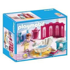پلی موبیل حمام سلطنتی (playmobil), image 