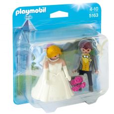 پلی موبیل سِت عروس و داماد (playmobil), image 3