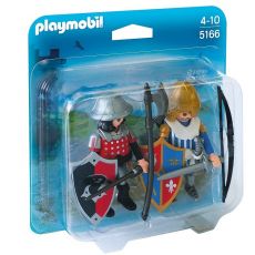 پلی موبیل سِت شوالیه‌ها (playmobil), image 