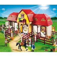 پلی موبیل مزرعه‌ی اسب‌ها (playmobil), image 2