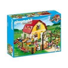 پلی موبیل مزرعه‌ی پونی (playmobil), image 