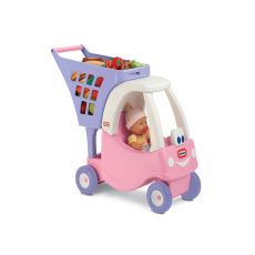 سبد خرید  صورتی Little Tikes, image 
