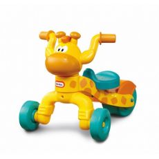 سه چرخه زرافه ای Little Tikes, image 