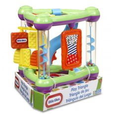 سه ‌گوش اسرارآمیز Little Tikes مدل سبز و بنفش, image 5