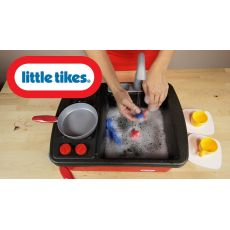 سینک ظرفشویی به همراه اجاق گاز LITTLE TIKES, image 4