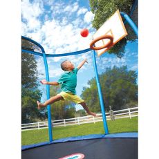 ترامپولین بسکتبالی Little Tikes, image 3