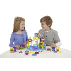 کارگاه کوچک شیرینی‌پزی خمیری Play Doh, image 4