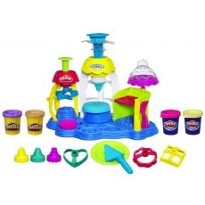 کارگاه کوچک شیرینی‌پزی خمیری Play Doh, image 2