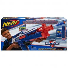تفنگ نرف Nerf مدل Elite Rapidstrike, image 