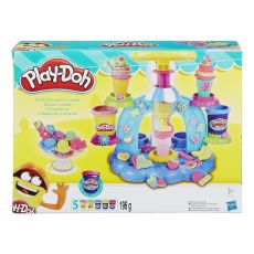 سِت خمیر بازی دستگاه بستنی سازی (Play-Doh), image 