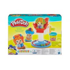 ست خمیربازی آرایشگری Play Doh, image 