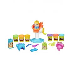 ست خمیربازی آرایشگری Play Doh, image 2