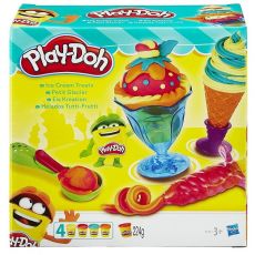 سِت خمیربازی بستنی سازی (Play-Doh), image 