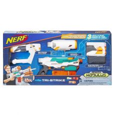 تفنگ 3 حالته نرف Modulus Nerf, image 