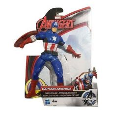 فیگور 16 سانتی Capitan America, image 