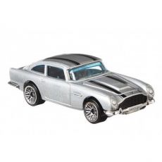 پک تکی ماشین Hot Wheels مدل Aston Martin 1963 DB5, image 2