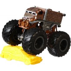 پک تکی ماشین Hot Wheels سری Monster Truck مدل Star Wars Chewbacca, تنوع: FYJ44-Star Wars, image 2