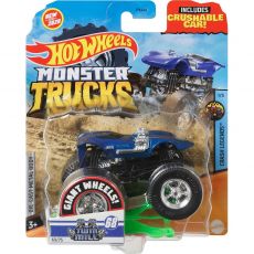 پک تکی ماشین Hot Wheels سری Monster Truck مدل Twin Mill, image 