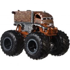 پک تکی ماشین Hot Wheels سری Monster Truck مدل Star Wars Chewbacca, تنوع: FYJ44-Star Wars, image 4