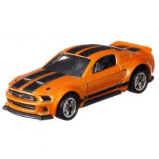 پک تکی ماشین Hot Wheels سری Car Culture مدل 2014 Custom Mustang, image 2