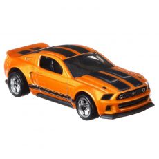 پک تکی ماشین Hot Wheels سری Car Culture مدل 2014 Custom Mustang, image 3