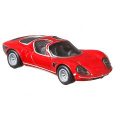 پک تکی ماشین Hot Wheels سری Boulevard مدل '69 Alfa Romeo 33 Stradale, image 2