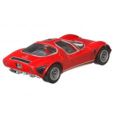 پک تکی ماشین Hot Wheels سری Boulevard مدل '69 Alfa Romeo 33 Stradale, image 3