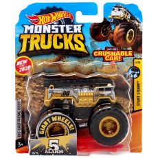 پک تکی ماشین Hot Wheels سری Monster Truck مدل Alarm 5, image 