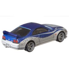 ماشین Hot Wheels سری Fast & Furious مدل 2016 70 Nissan Skyline GT-R, image 4