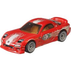 ماشین Hot Wheels سری Fast & Furious مدل '95 Mazda Rx-7, image 4