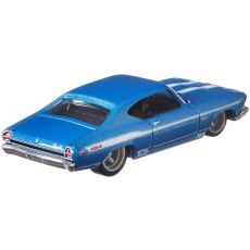 پک تکی ماشین Hot Wheels سری Car Culture مدل '69 Chevelle SS 396, image 3