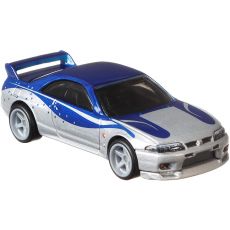 ماشین Hot Wheels سری Fast & Furious مدل 2016 70 Nissan Skyline GT-R, image 2