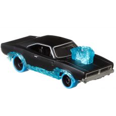 ماشین Hot Wheels سری Retro Entertainment مدل Ghost Rider Dodge Charger, image 3